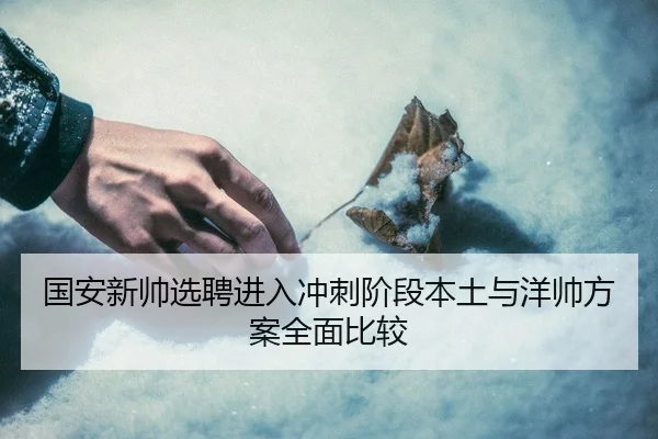 国安新帅选聘进入冲刺阶段本土与洋帅方案全面比较